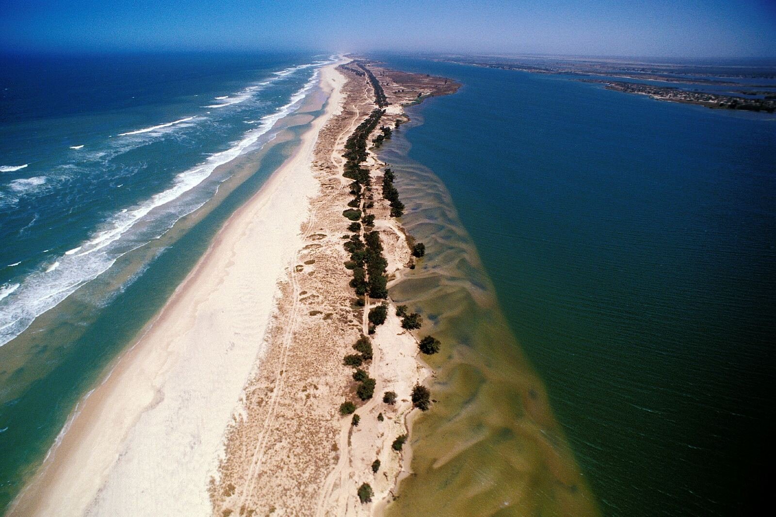 Langue de Barbarie National Park