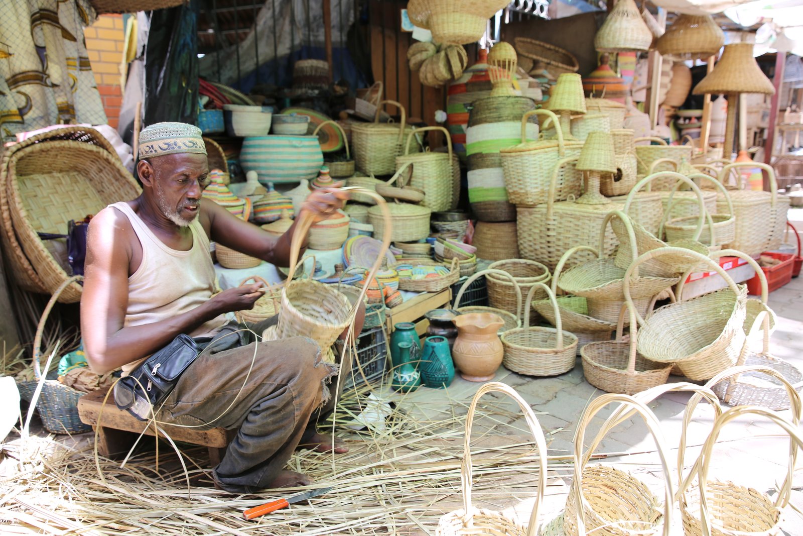 Artisanat & Savoir-faire Locaux